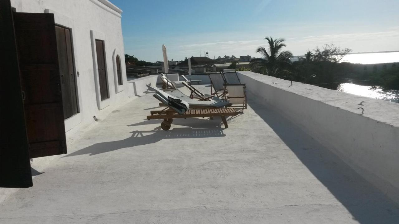 Terraco Das Quitandas Design Accommodation-Al Иля де Мозамбик Екстериор снимка