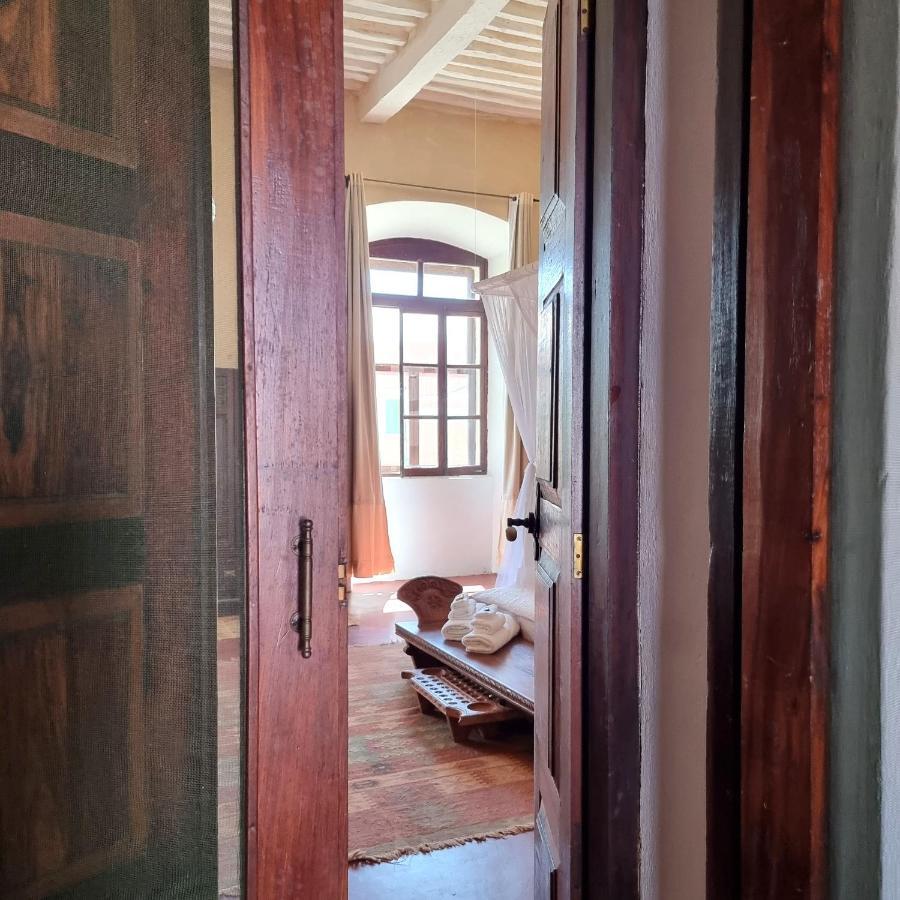 Terraco Das Quitandas Design Accommodation-Al Иля де Мозамбик Екстериор снимка